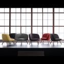 Fritz Hansen VIA57 Lounge Chair