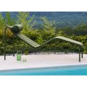 HAY Palissade Headrest Cushion - Chaise Longue