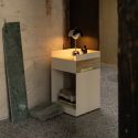 &Tradition SC73 Rotate Side Table / Trolley
