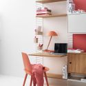 String Shelving Living Room Bundle L P