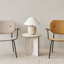 Audo Copenhagen Torso Table Lamp 37 - Sand