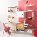 String Shelving Living Room Bundle L P