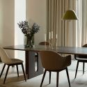 Audo Copenhagen Androgyne Dining Table, Rectangular 