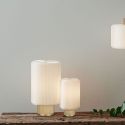Le Klint Cylinder Table Lamp - Small, Light Oak