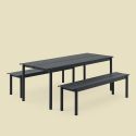 Muuto Linear Steel Outdoor Table