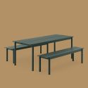 Muuto Linear Steel Outdoor Table