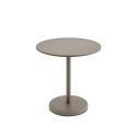 Muuto Linear Steel Café Table Round