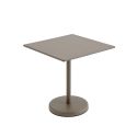 Muuto Linear Steel Café Table Square