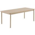 Muuto Linear Wood Table