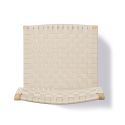 Fredericia BM61 Linen Webbing Dining Chair