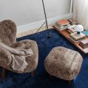 &Tradition Little Petra Lounge Chair 
