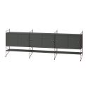 String Shelving Living Room Bundle L F