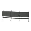 String Shelving Living Room Bundle L F