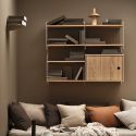 String Shelving Living Room Bundle L R