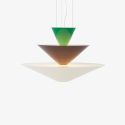 &Tradition Gio LN14 & LN15 Chandelier