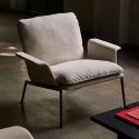 &Tradition Muno Lounge Chair LN19