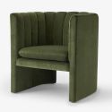 &Tradition Loafer Lounge Chair SC23