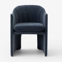 &Tradition Loafer Dining Chair SC24