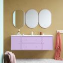 Montana SP812R Colour Frame Mirror - Look