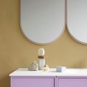Montana SP812R Colour Frame Mirror - Look