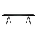 HAY Loop Rectangular Dining Table - Laminate / Linoleum Tabletop