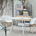 HAY Loop Stand Round Table