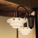Louis Poulsen PH 1/1 Chandelier Centenary Edition