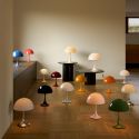 Louis Poulsen Panthella 320 Table Lamp
