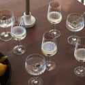 LSA Arc Flow Flute Glass - Set of 2