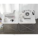 Vitra Eames LTR Occasional Table - Marble