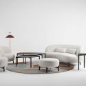 Kartell Lunam Sofa