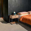 USM Haller Bedside Table - M54