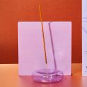 MAEGEN Dimple Incense Holder - Lavender