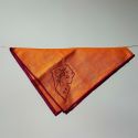 MAEGEN Linen Blend Napkins, Set of 2 - Cheese