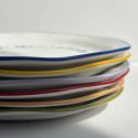 MAEGEN Statement Plate - Eat Up, There’s Plenty More to go Around