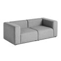 HAY Mags Sofa - 2 Seater Combination 1