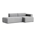 HAY Mags Sofa - Low Armrest -  2.5 Seater Combination 3