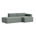 HAY Mags Sofa - Low Armrest -  2.5 Seater Combination 3