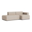 HAY Mags Sofa - Low Armrest -  2.5 Seater Combination 3
