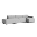 HAY Mags Sofa - Low Armrest - 3 Seater Combination 3