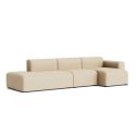 HAY Mags Sofa - Low Armrest - 3 Seater Combination 3