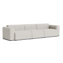 HAY Mags Sofa - Low Armrest - 3 Seater Combination 1