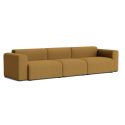 HAY Mags Sofa - Low Armrest - 3 Seater Combination 1