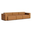 HAY Mags Sofa - Low Armrest - 3 Seater Combination 1