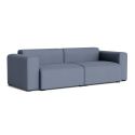 HAY Mags Low Armrest Sofa - 2.5 Seater Combination 1
