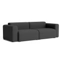 HAY Mags Low Armrest Sofa - 2.5 Seater Combination 1
