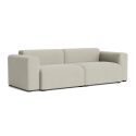 HAY Mags Low Armrest Sofa - 2.5 Seater Combination 1