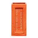 StolenForm Manchester Brick Vase - Orange
