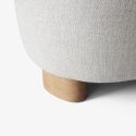 &Tradition Margas LC1 Lounge Chair  