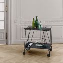 Gubi Mategot Trolley